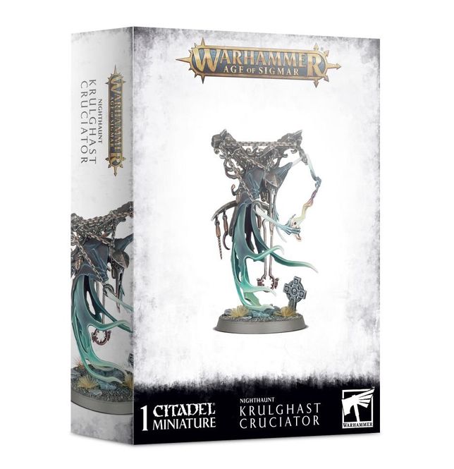 Hovedbilde Nighthaunt: Krulghast Cruciator