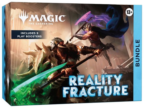 Hovedbilde Magic: Reality Fracture Bundle