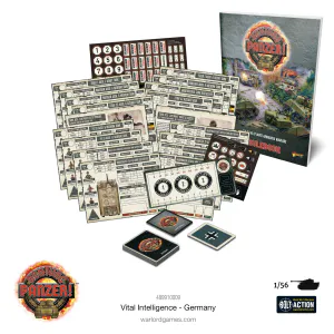 Achtung Panzer! German