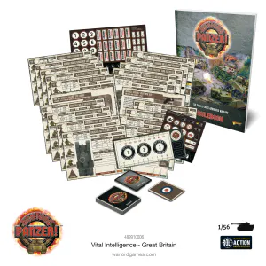 Achtung Panzer! Great Britain