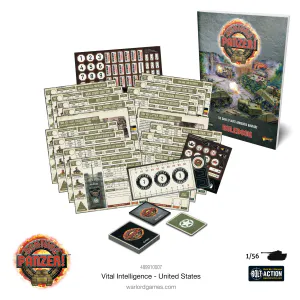 Achtung Panzer! United States