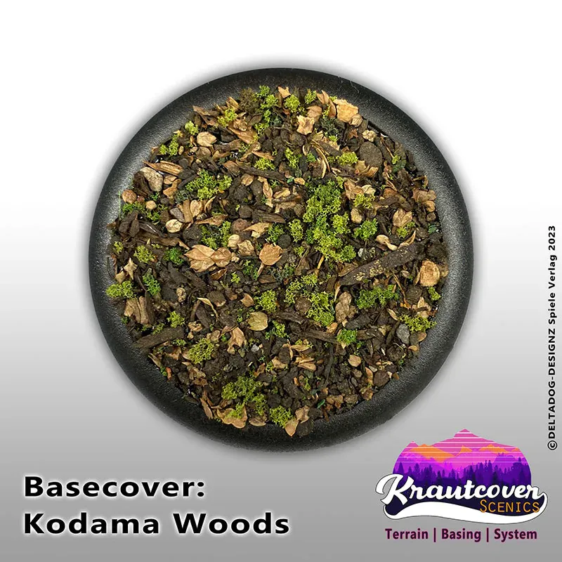 Krautcover: Kodama Woods