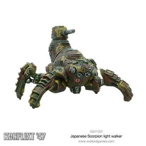 Konflikt '47 Empire of Japan