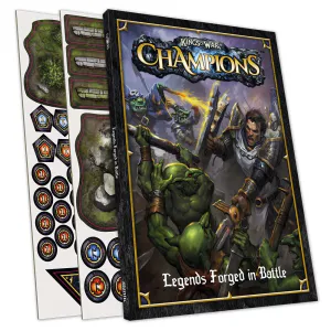 Kings of War Champions