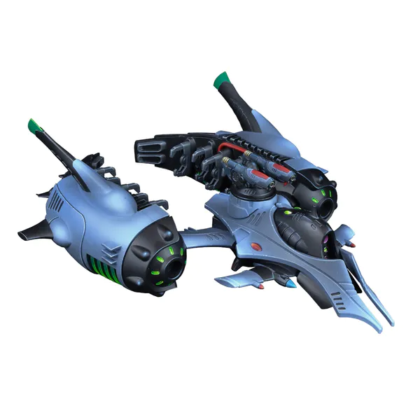Hovedbilde Firefight: Asterians - Chira Transporter/Chroma ...