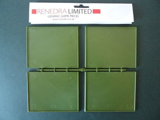 Hovedbilde Renedra 100x80mm Movement Trays (4)