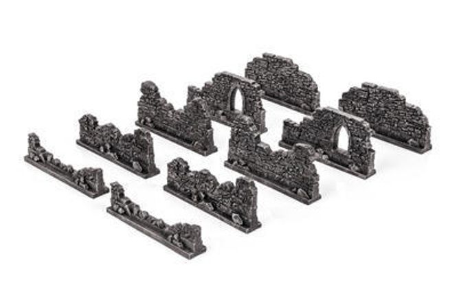 Hovedbilde Gothic Walls (Gamemat.eu)