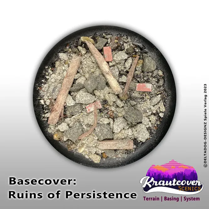 Hovedbilde Krautcover: Ruins of Persistence