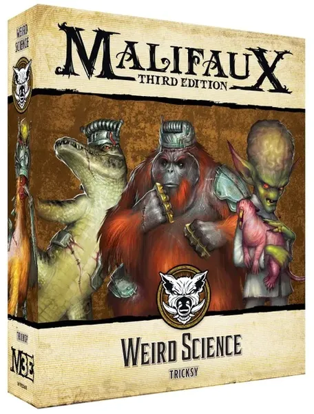 Hovedbilde M3e Weird Science