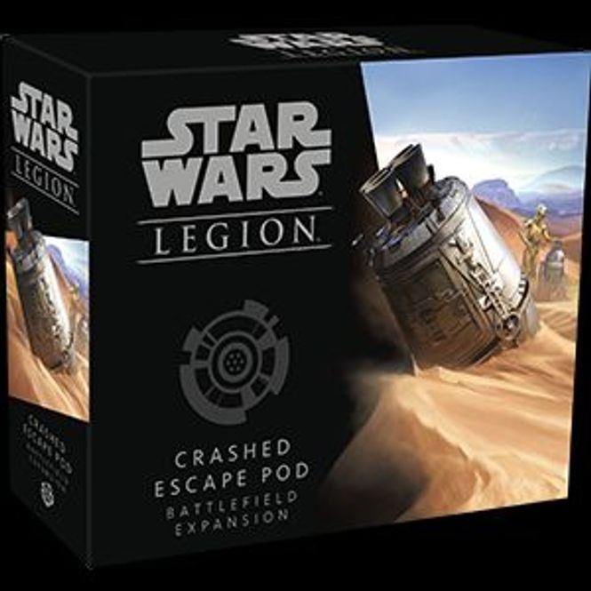 Hovedbilde Legion Crashed Escape Pod Battlefield Expansion