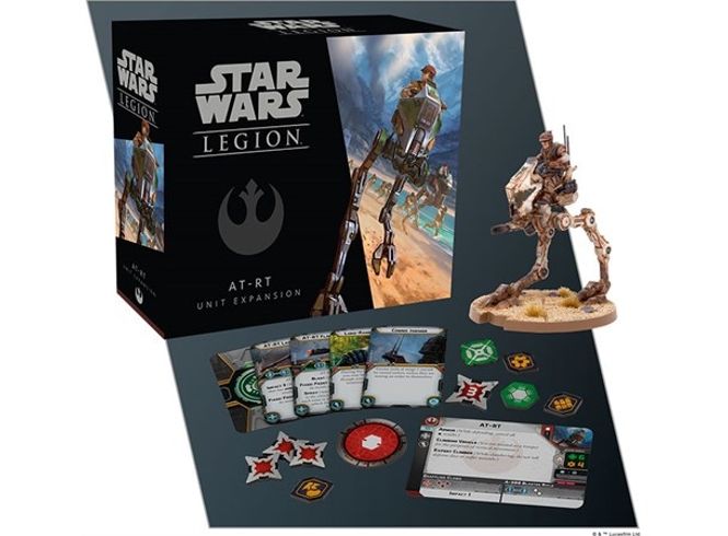 Hovedbilde Legion: AT-RT Unit Expansion