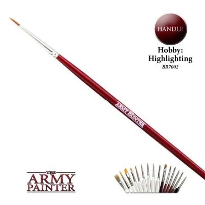 Hovedbilde Highlighting Brush (Army Painter)