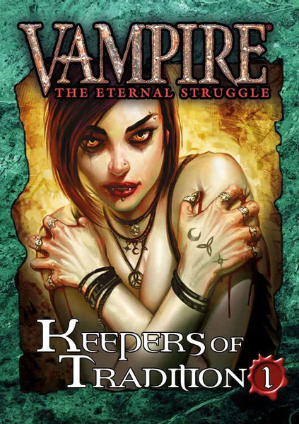 Hovedbilde Vtes Keepers of Tradition Reprint Bundle 1