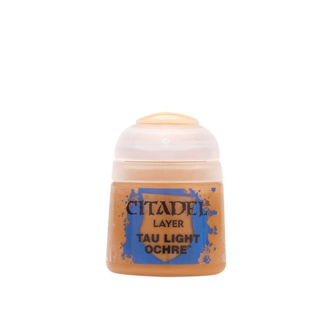 Hovedbilde Layer: Tau Light Ochre