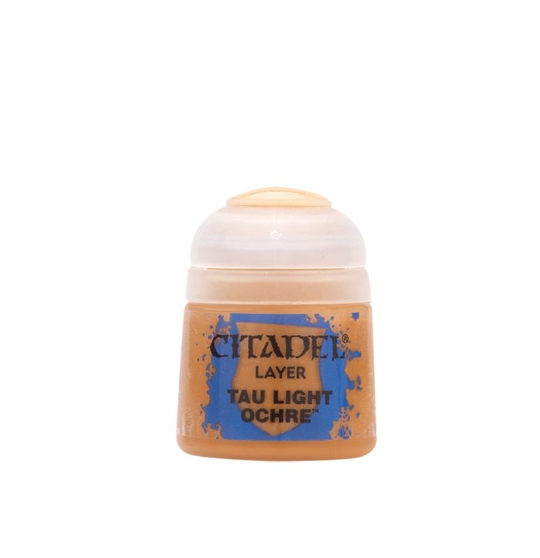 Layer: Tau Light Ochre