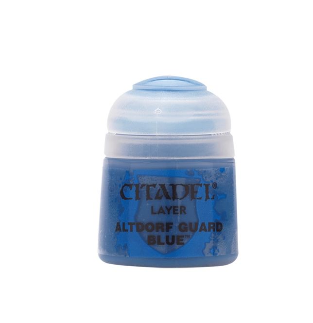 Hovedbilde Layer: Altdorf Guard Blue