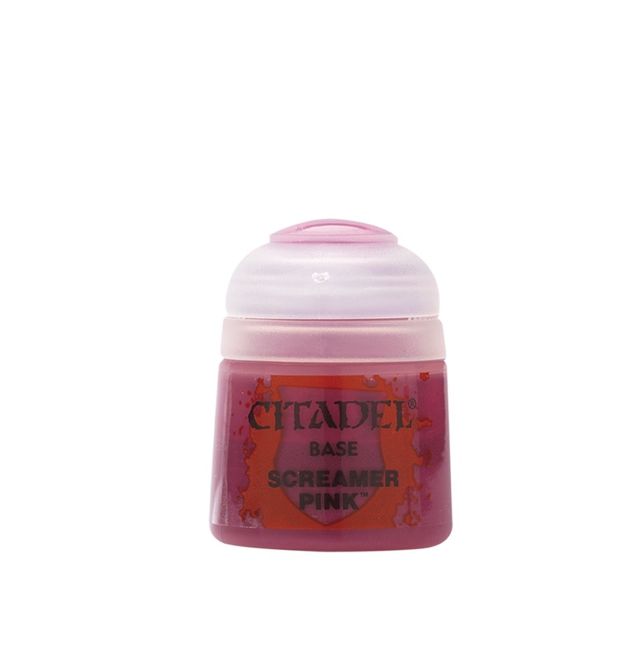 Hovedbilde Base: Screamer Pink