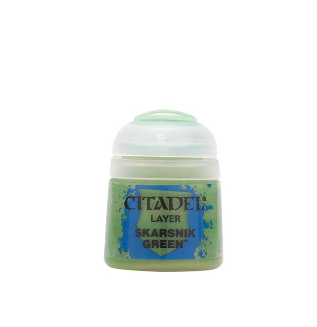 Hovedbilde Layer: Skarsnik Green