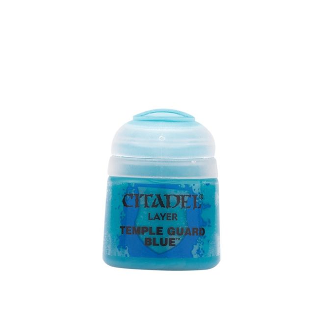 Hovedbilde Layer: Temple Guard Blue