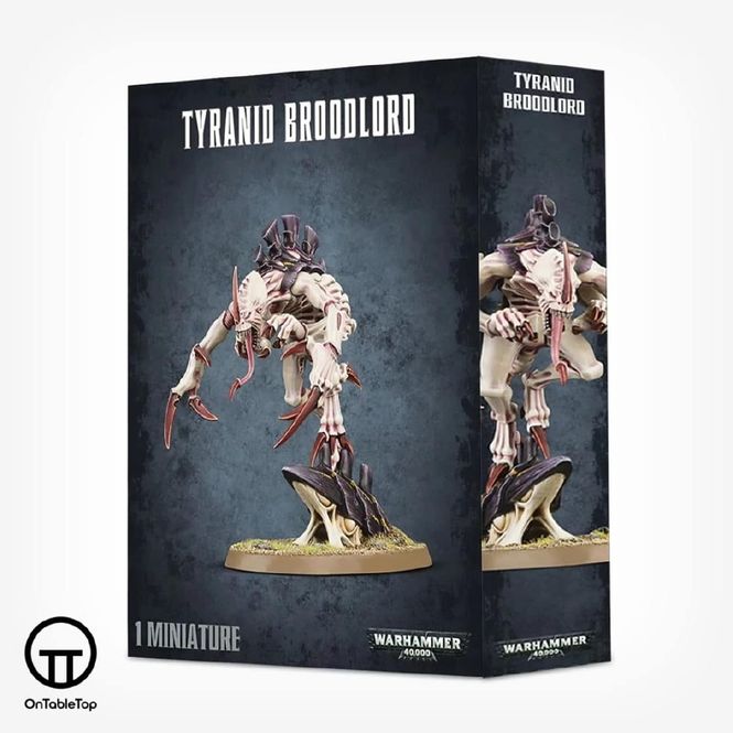 Hovedbilde Tyranids: Broodlord