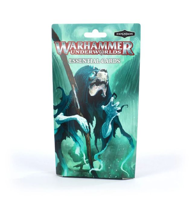 Hovedbilde Warhammer Underworlds: Essential Cards