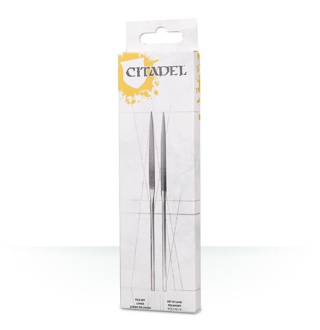 Hovedbilde Citadel File Set
