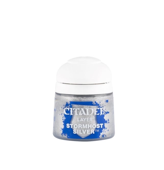 Hovedbilde Layer: Stormhost Silver