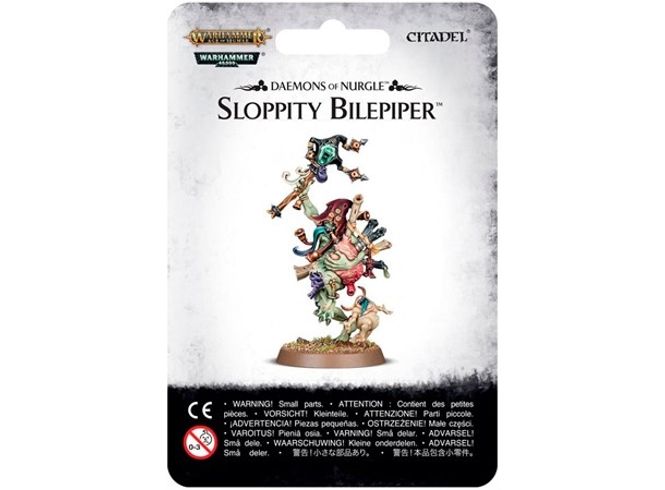 Hovedbilde Chaos Daemons/Maggotkin of Nurgle: Sloppity ...