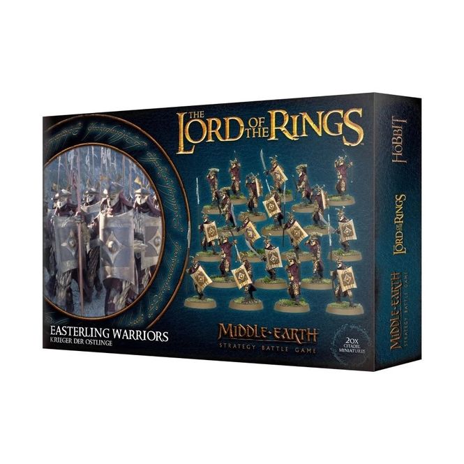 Hovedbilde LOTR: Easterling Warriors