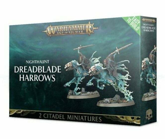 Hovedbilde Nighthaunt: Dreadblade Harrows