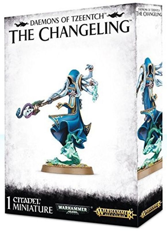 WEB Chaos Daemons/Disciples of Tzeentch: The Changeling