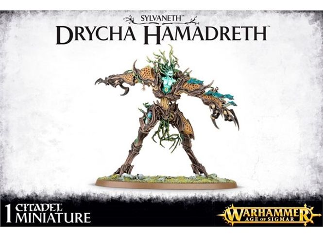 Hovedbilde WEB Sylvaneth: Drycha Hamadreth