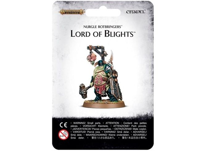 Hovedbilde Maggotkin of Nurgle: Lord of Blights