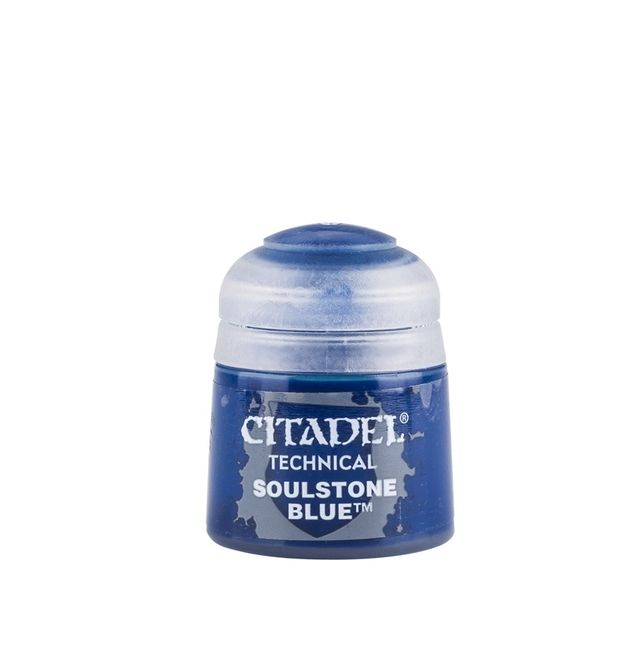 Hovedbilde Technical: Soulstone Blue