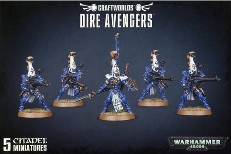 Aeldari: Dire Avengers