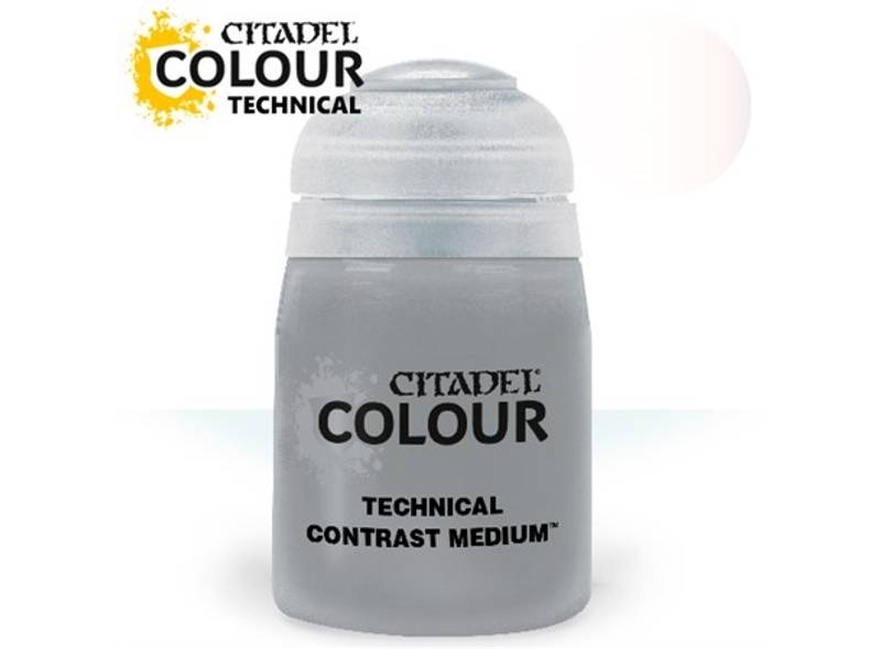 Technical: Contrast Medium