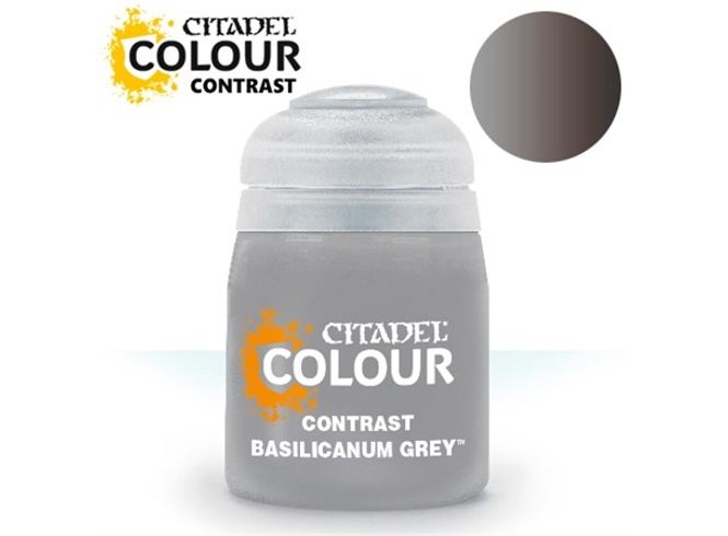 Hovedbilde Contrast: Basilicanum Grey