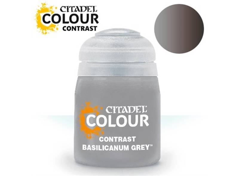 Contrast: Basilicanum Grey