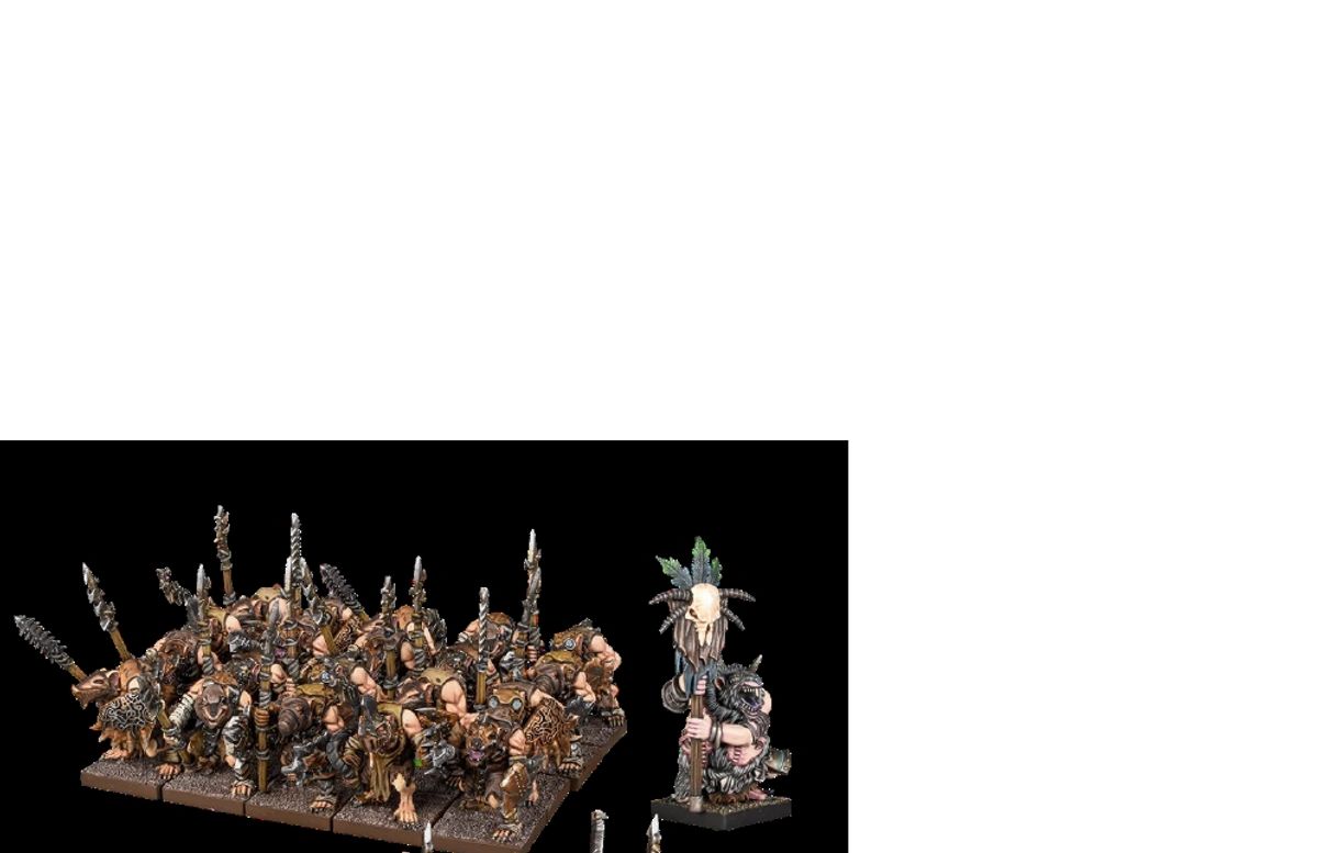 KoW Ratkin Army
