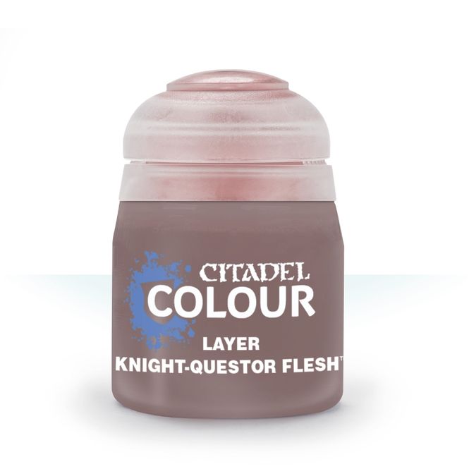 Hovedbilde Layer: Knight-Questor Flesh