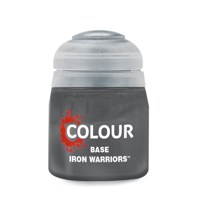 Hovedbilde Base: Iron Warriors