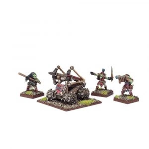 Hovedbilde Goblin Sharpstick Thrower