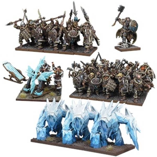 Hovedbilde Northern Alliance Army