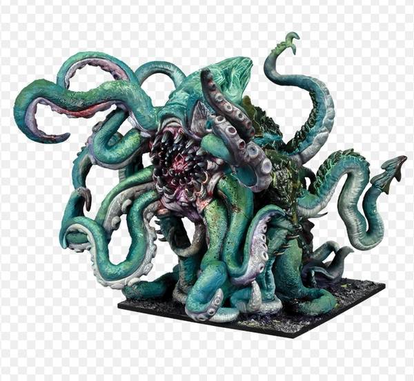 Hovedbilde Trident Realm Kraken