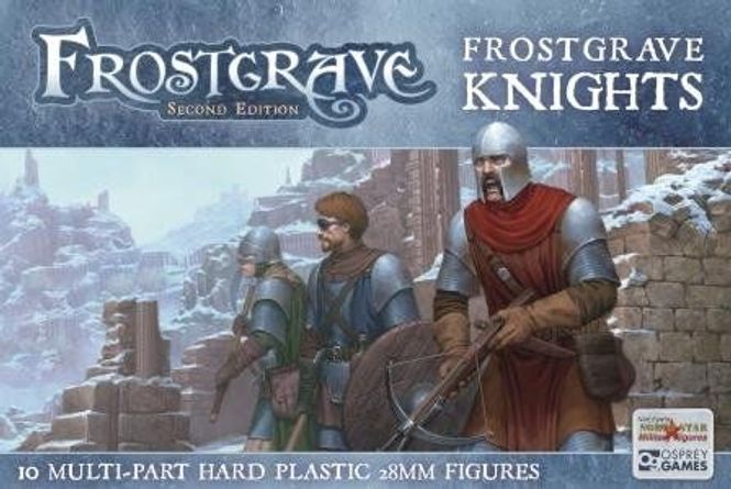 Hovedbilde Frostgrave: Knights