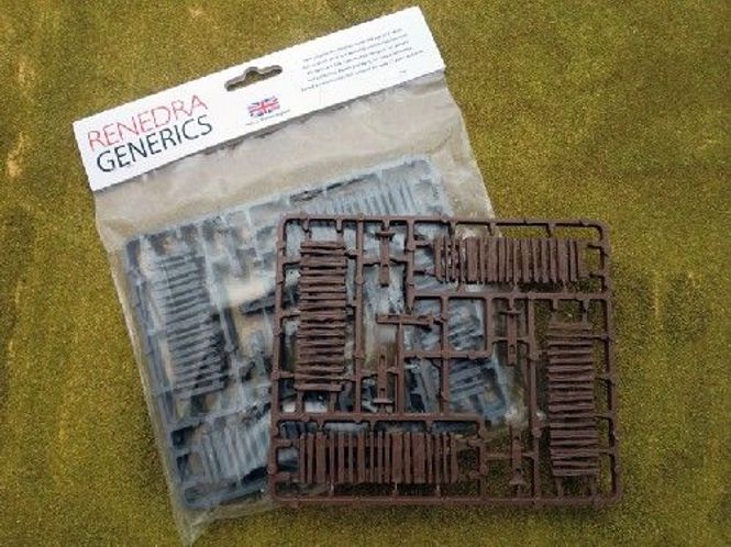 Hovedbilde Renedra Palisade Fencing