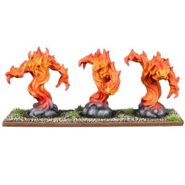 Hovedbilde Forces of Nature Fire Elemental Regiment