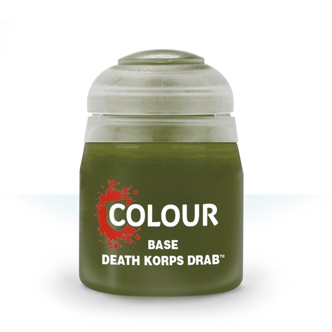 Hovedbilde Base: Death Korps Drab