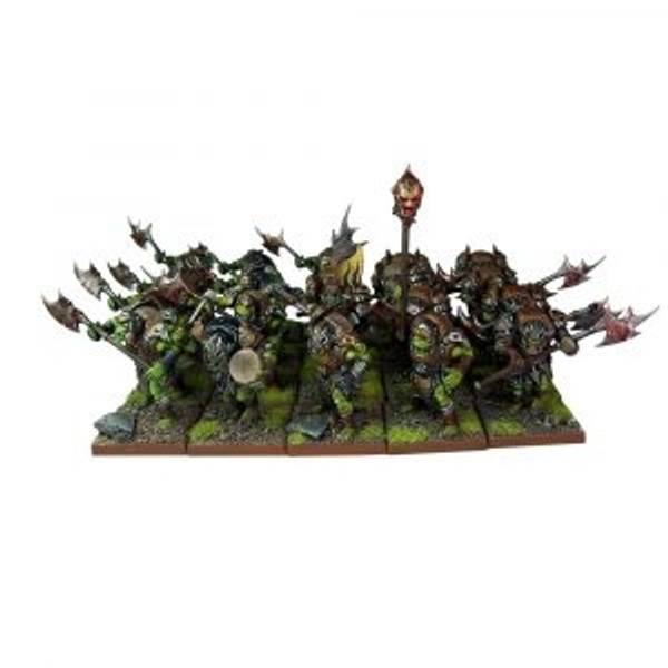 Hovedbilde Orc Greatax Regiment