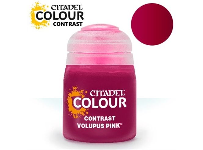 Hovedbilde Contrast: Volupus Pink